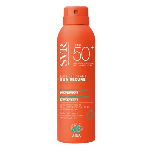 SVR Sun Secure Mleczko do Ciała SPF50+ 200ml