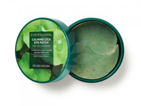 Holika Holika Eyefessional Płatki pod Oczy Calming Cica