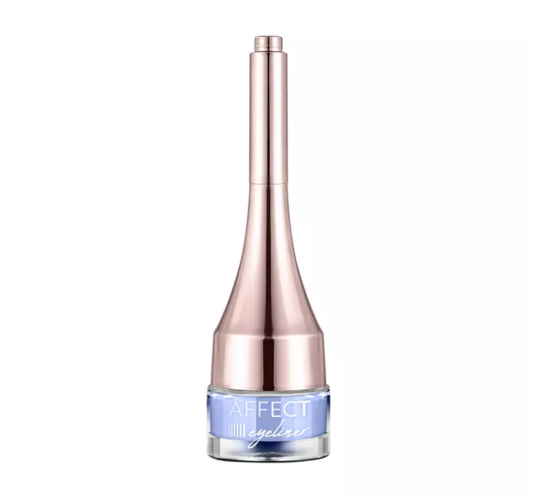 Affect Simple Lines Eyeliner w Żelu Blue
