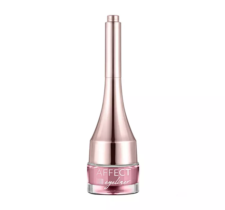 Affect Simple Lines Eyeliner w Żelu Pink