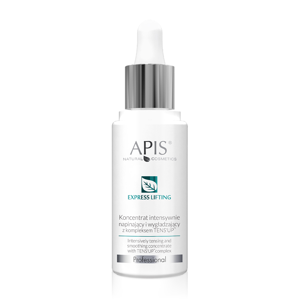 APIS Express Lifting Koncentrat z Kompleksem Tens'up 30ml