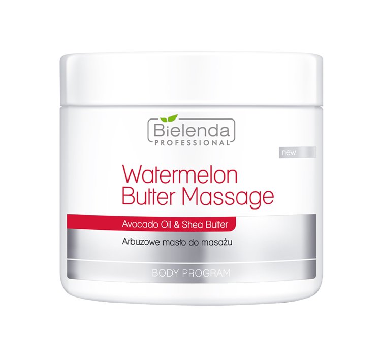 Bielenda Professional Arbuzowe Masło do Masażu 500ml