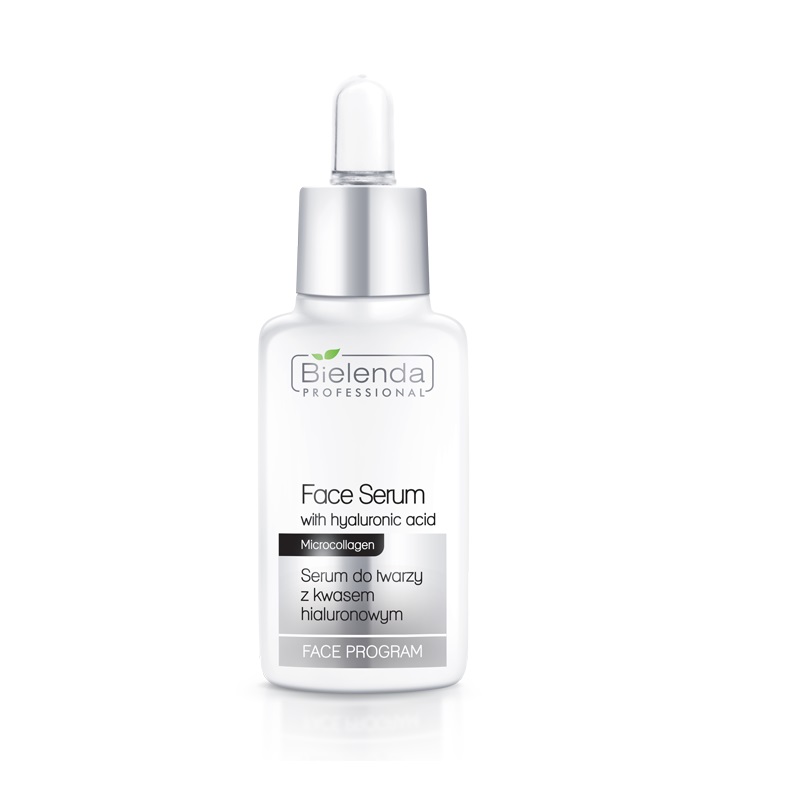 Bielenda Professional Serum z Kwasem Hialuronowym 30ml