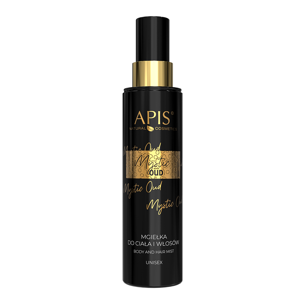 APIS Mystic Oud Mgiełka do Ciała i Włosów 150ml