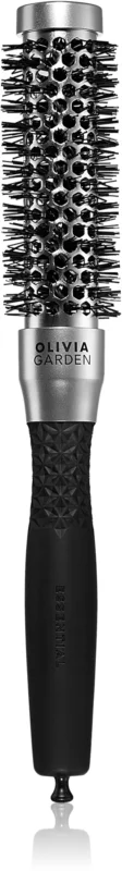 Olivia Garden Szczotka Blowout Classic Silver 25mm