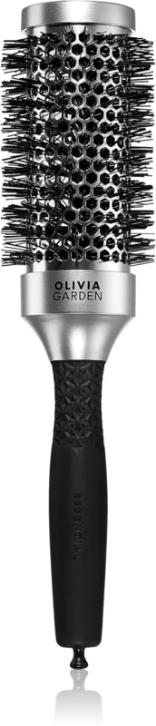 Olivia Garden Szczotka Blowout Classic Silver 45mm