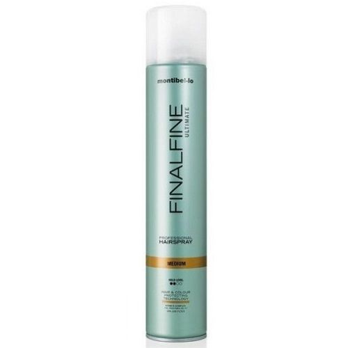 Montibello Finalfine Ultimate Lakier do Włosów Medium 500ml