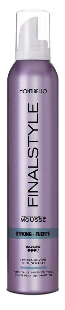Montibello Finalstyle Flexible Pianka do Włosów 320ml