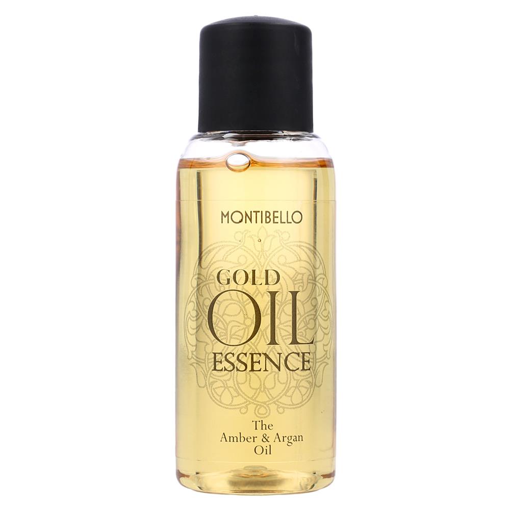 Montibello Gold Oil Essence Olejek Amber&Argan 30ml