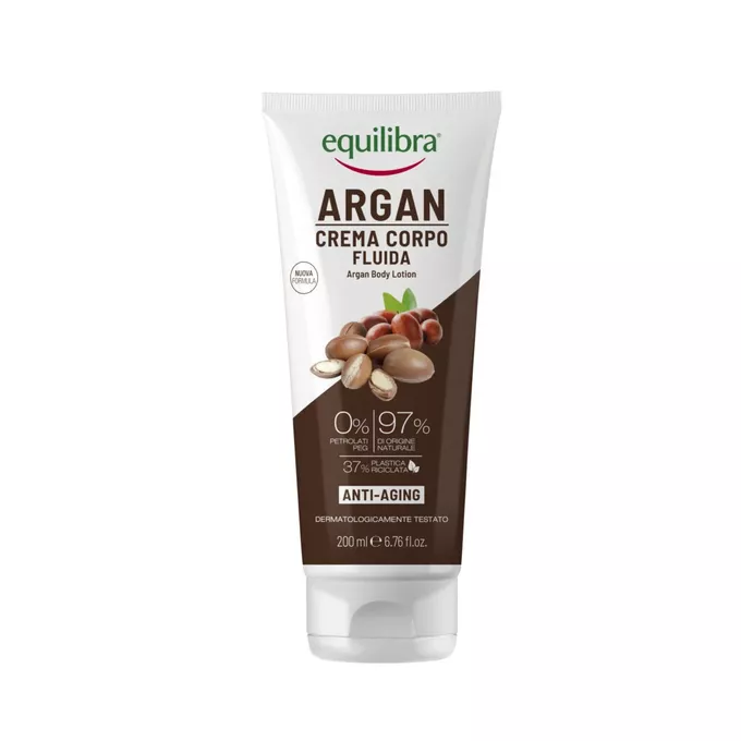 Equilibra Arganowy Balsam do Ciała 200ml