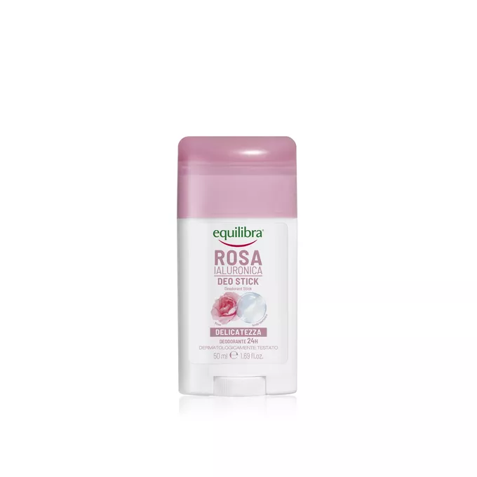 Equilibra Różany Dezodorant w Sztyfcie 50ml