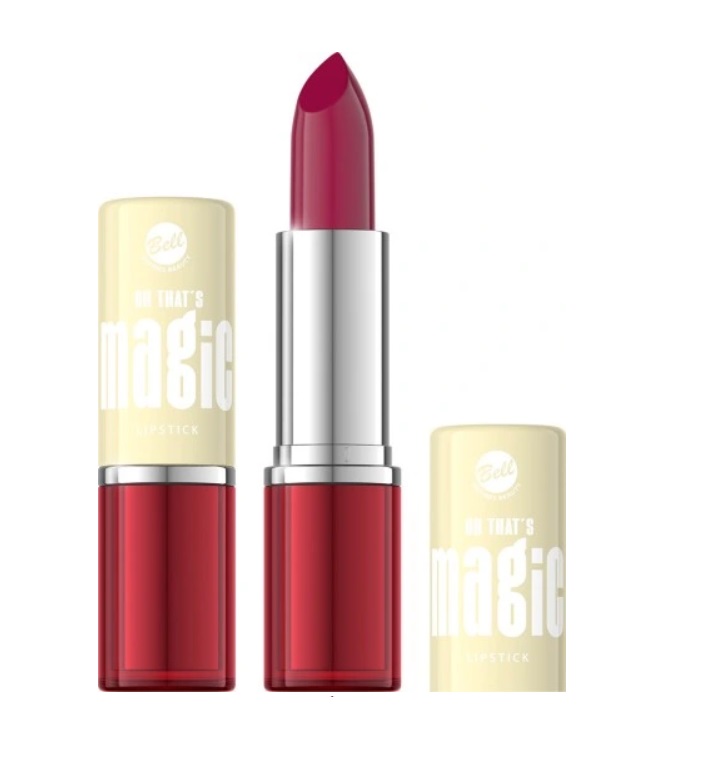 Bell Oh That's Magic Pomadka Zmieniająca Kolor 06 Magic Lychee