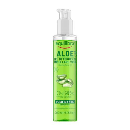 Equilibra Aloe Oczyszczający Żel Micelarny 200ml