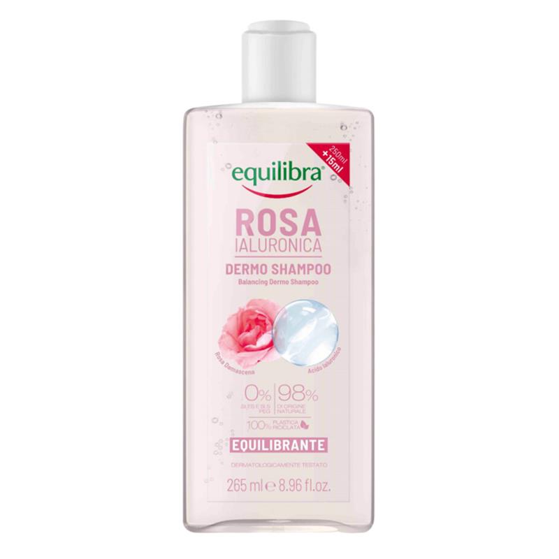 Equilibra Różany Szampon Równoważący 265ml