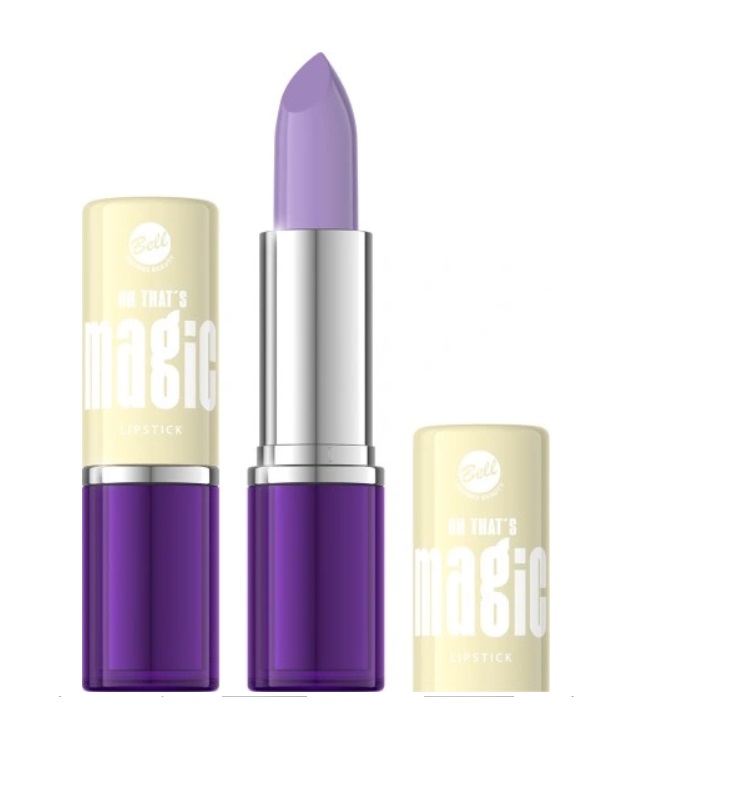 Bell Oh That's Magic Pomadka Zmieniająca Kolor 05 Lily