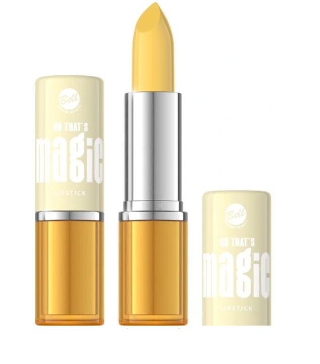 Bell Oh That's Magic Pomadka Zmieniająca Kolor 02 Magic Canary