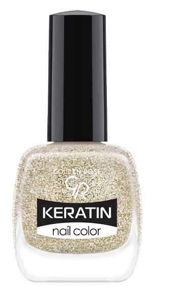 Golden Rose Lakier do Paznokci Keratin 403
