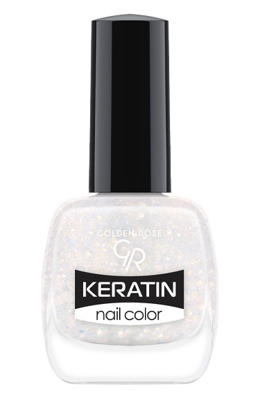 Golden Rose Lakier do Paznokci Keratin 405