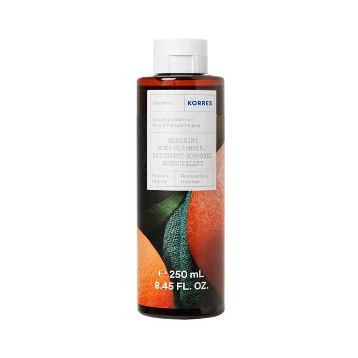 KORRES Żel pod Prysznic Grapefruit Sunrise 250ml