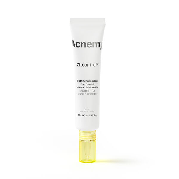 Acnemy Zitcontrol Krem na Niedoskonałości 40ml