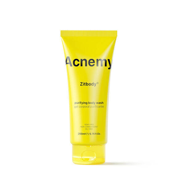 Acnemy Zitbody Żel do Mycia Ciała 200ml