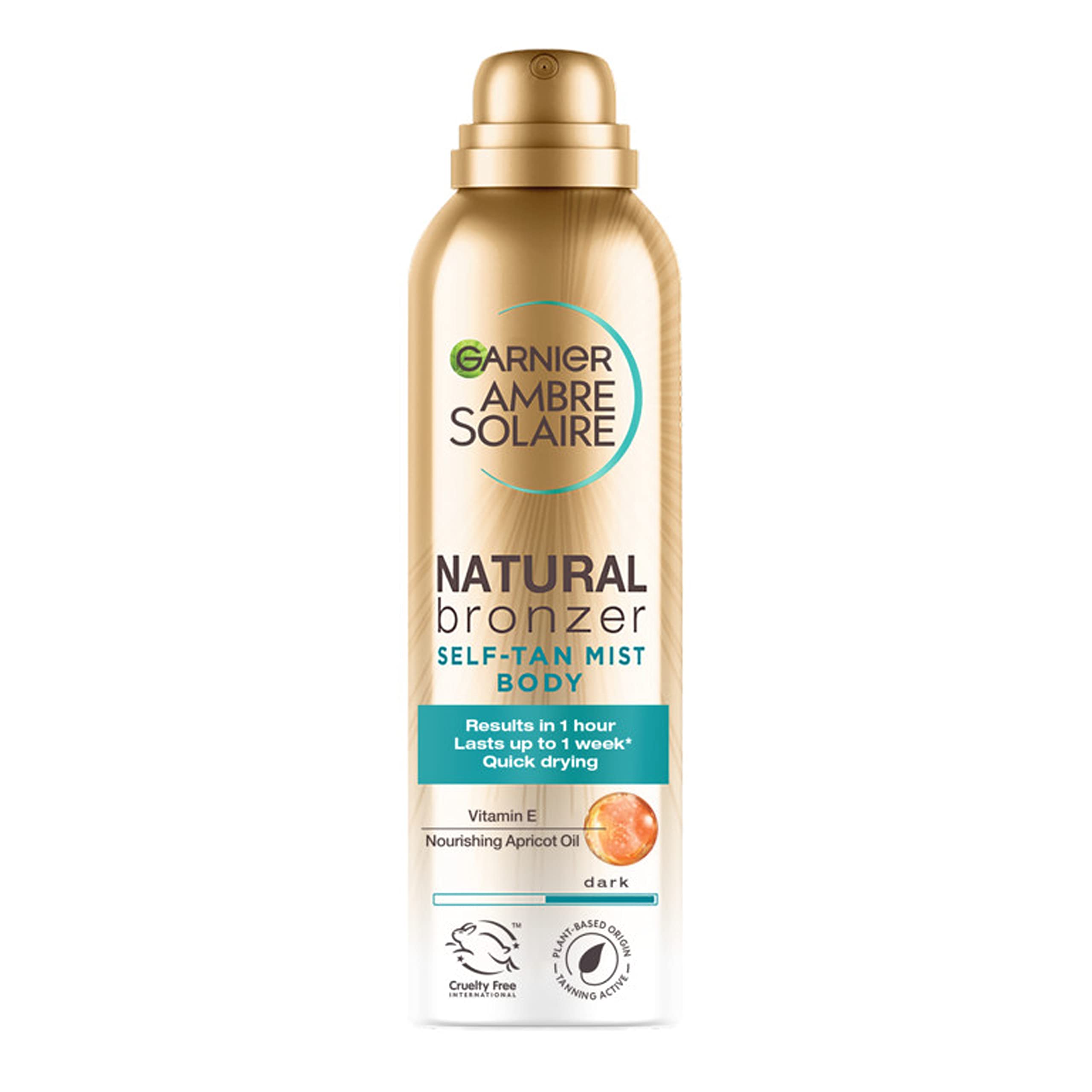 Ambre Solaire Natural Bronzer Perfumy do włosów Damski
