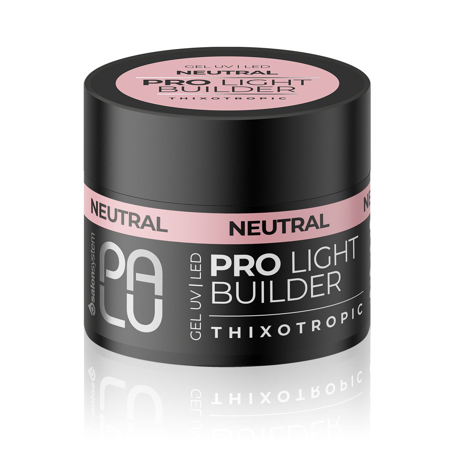 PALU Żel Budujący Pro Light Neutral 12g