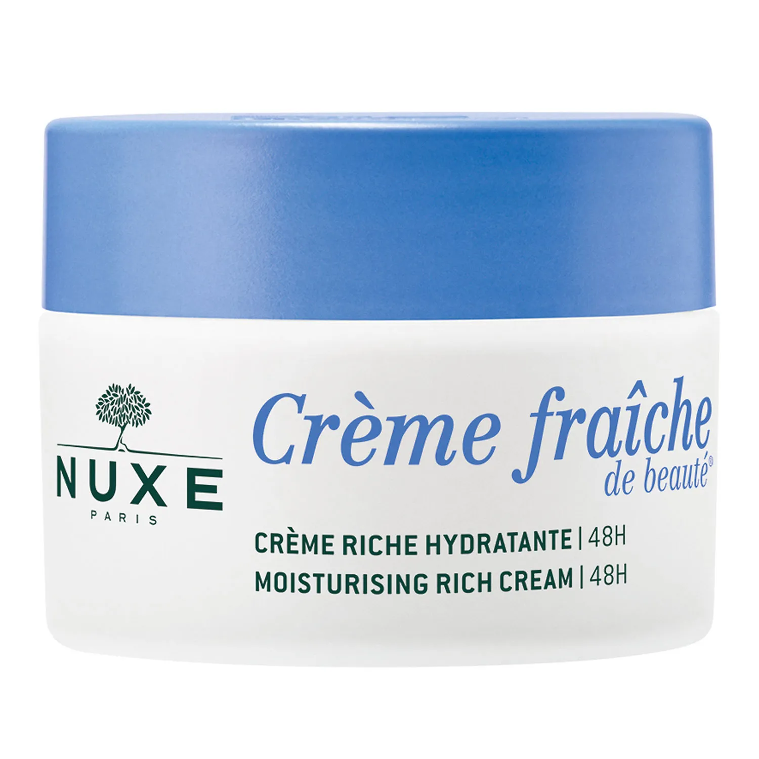 NUXE Creme Fraiche de Beaute Krem do Skóry Suchej 50ml