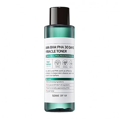 Some By Mi AHA.BHA.PHA 30 Days Miracle Toner do Twarzy 150ml