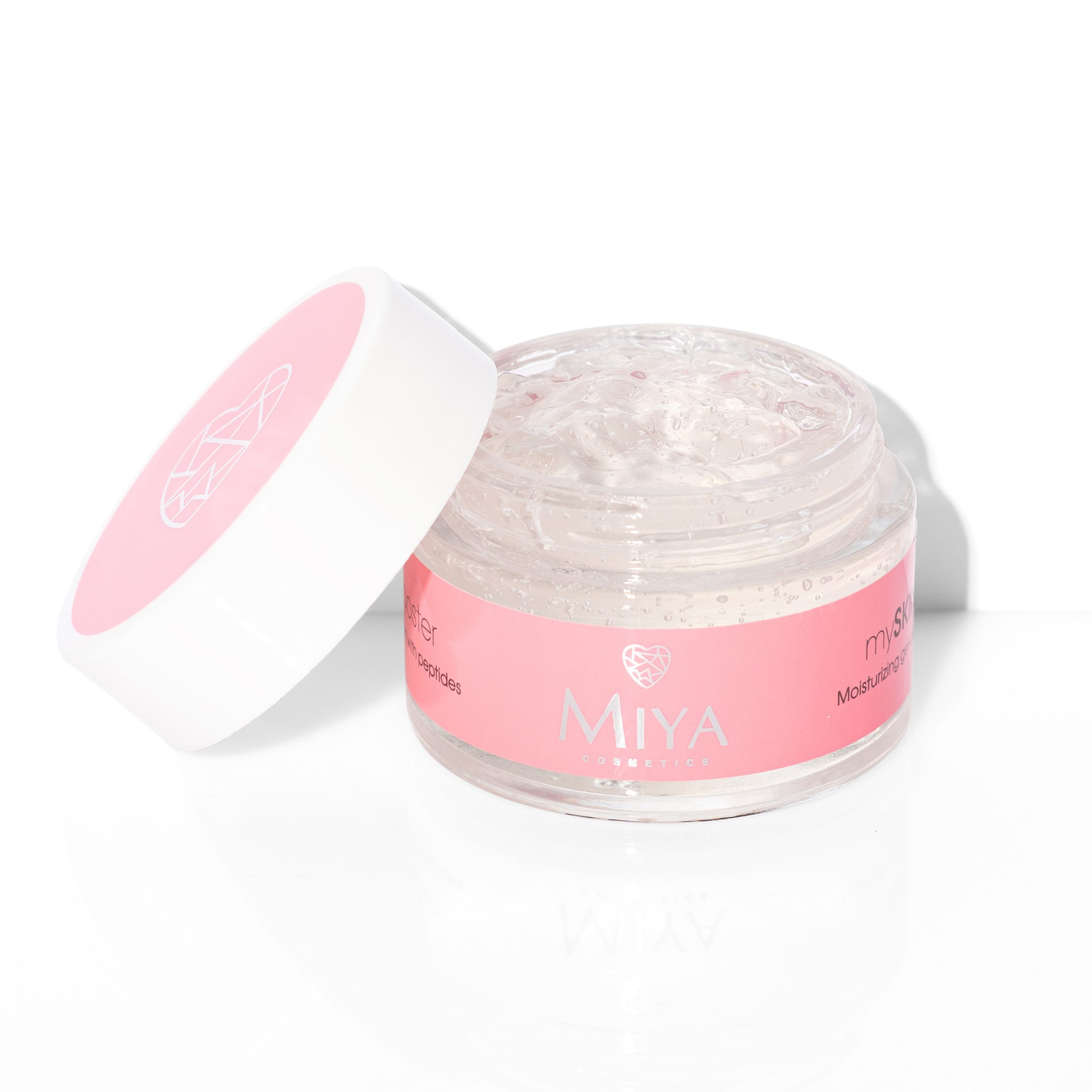 MIYA mySKINbooster Nawilżający Żel z Peptydami 50ml