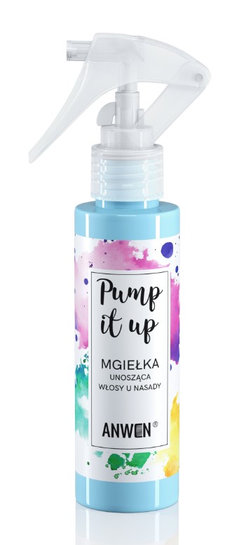 Anwen Pump It Up Mgiełka Unosząca Włosy u Nasady 100ml