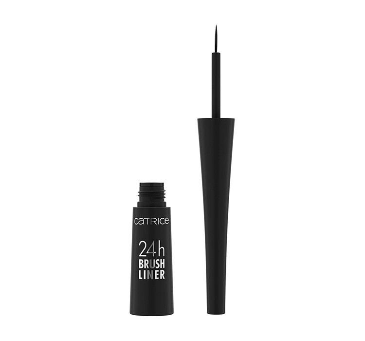 Catrice 24h Brush Liner Eyeliner Longlasting 010