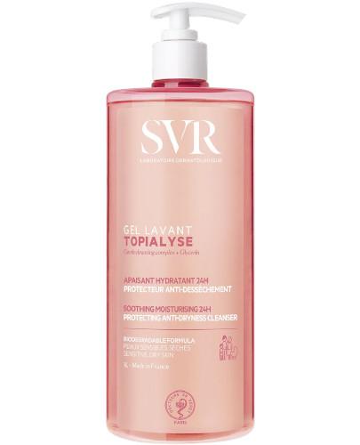 SVR Topialyse Żel do Mycia Skóry Wrażliwej 1000ml