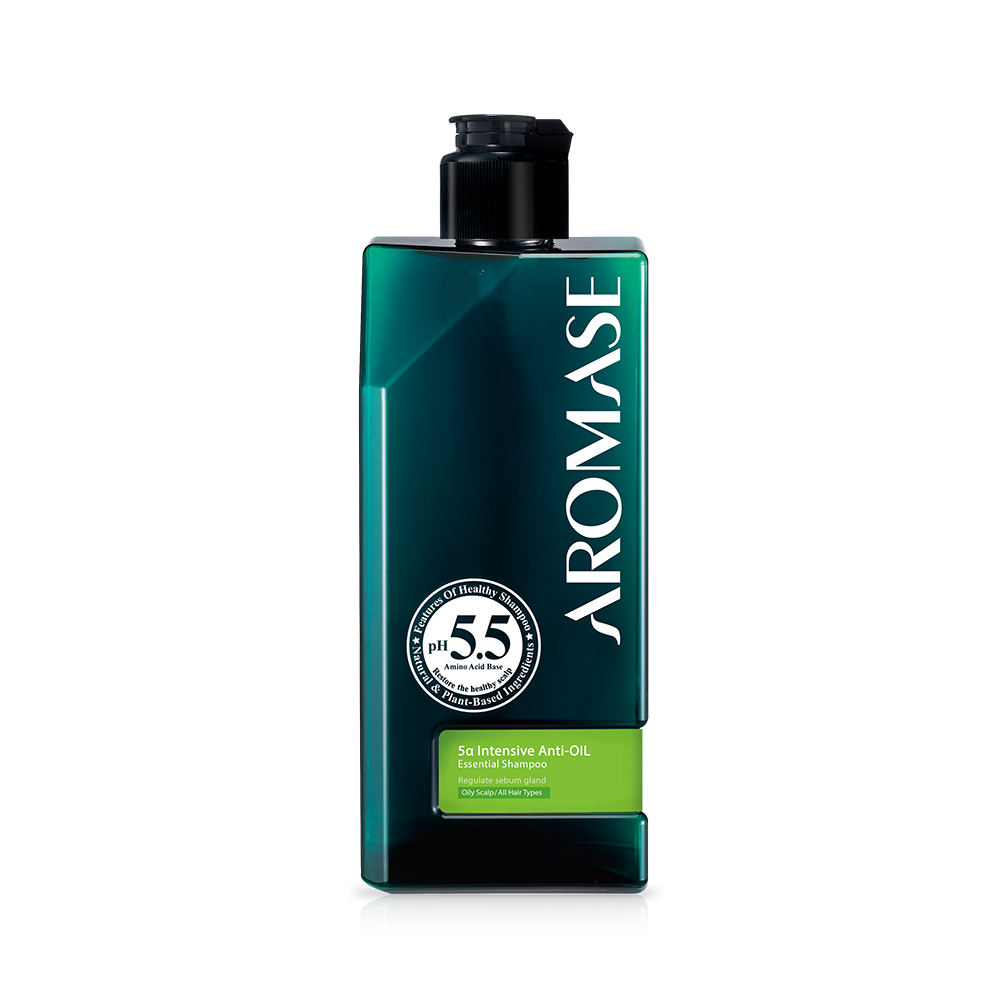 Aromase 5a Intensive Anti-Oil Szampon do Włosów 400ml