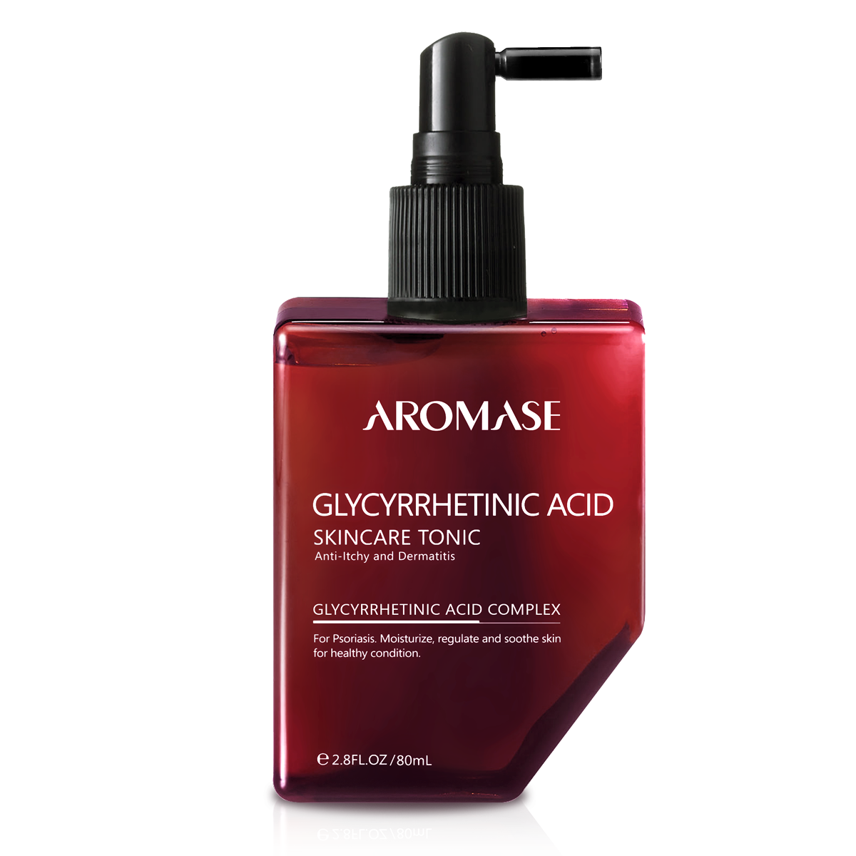 Glycyrrhetinic Acid Skin Care Tonic tonik z kwasem glicyretynowym