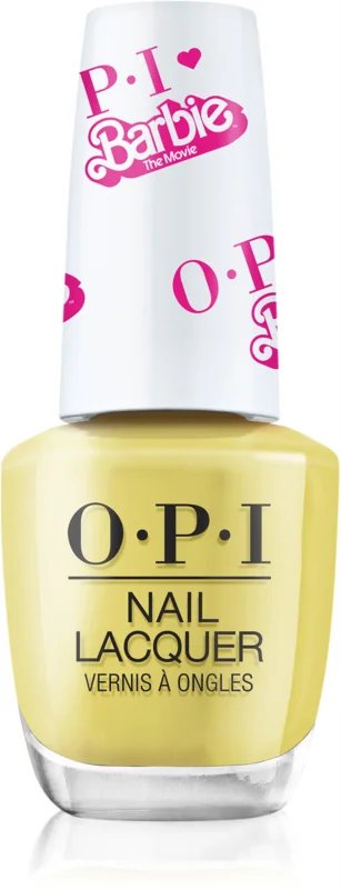 OPI Barbie Lakier do Paznokci Nail Lacquer Hi Ken! NLB019