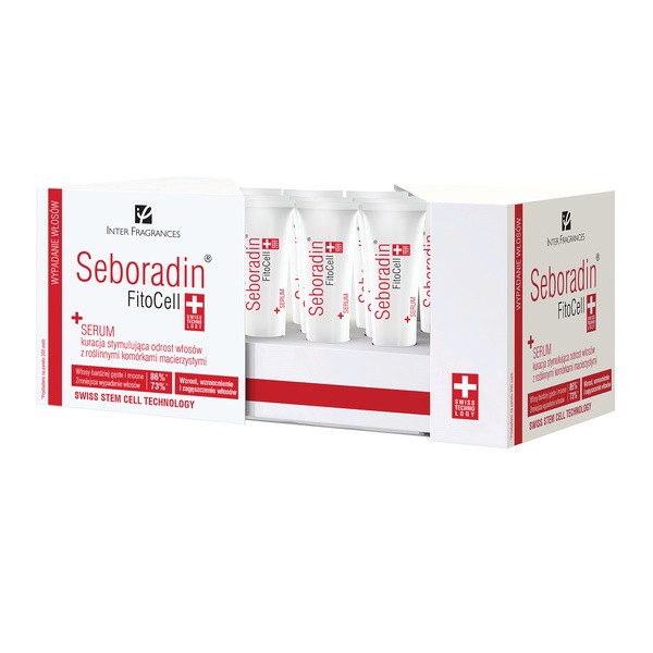 Fito Cell Serum Kuracja do Włosów