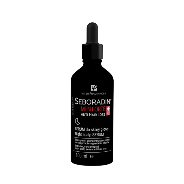 Men Forte Anti-Hair Loss Serum do Włosów