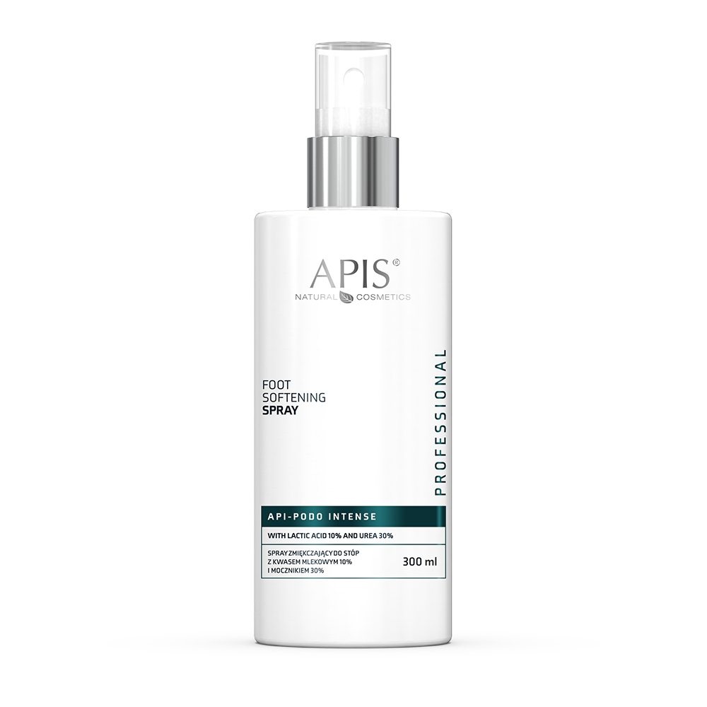 APIS Api-Podo Intense Spray Zmiękczający do Stóp 300ml