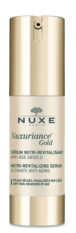 NUXE Nuxuriance Gold Odżywcze Serum Rewitalizujace 30ml