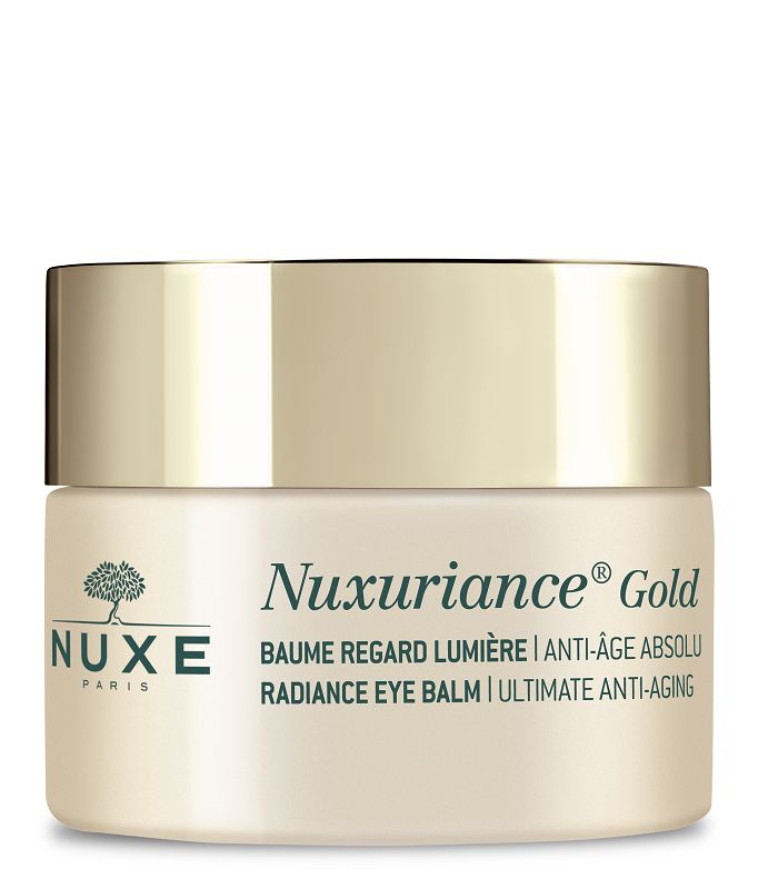 NUXE Nuxuriance Gold Rozświetlający Balsam pod Oczy 15ml