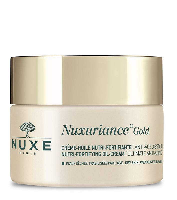 NUXE Nuxuriance Gold Ultraodżywczy Olejkowy Krem do Twarzy 50ml
