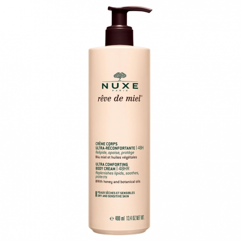 NUXE Reve De Miel Ultrakomfortowy Balsam do Ciała 400ml