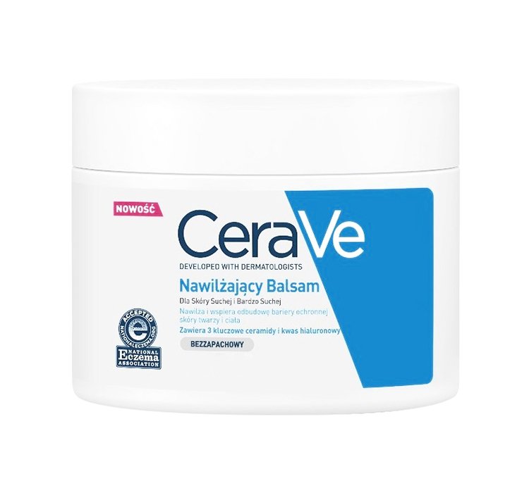 CeraVe Nawilżający Balsam do Ciała 454g