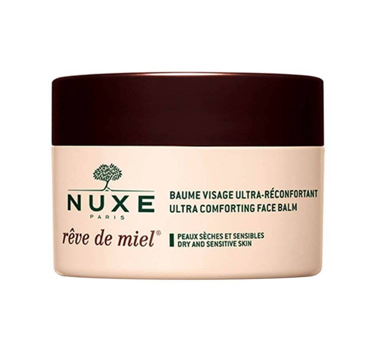 NUXE Reve De Miel Ultrakomfortowy Krem do Twarzy 50ml