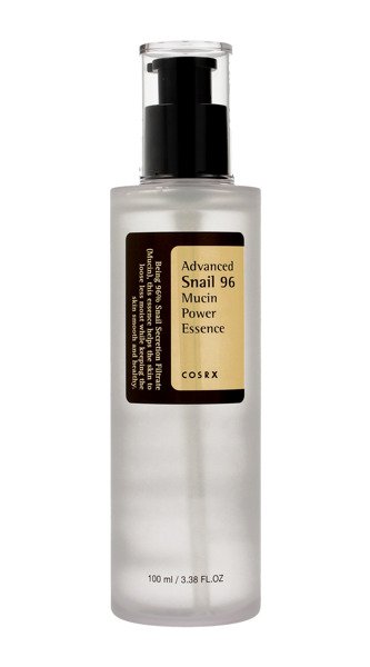 Advanced Snail 96 Mucin Power Essence Nawilżająca Esencja ze Śluzu Ślimaka