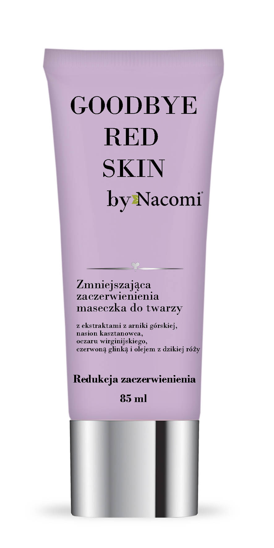 Goodbye Red Skin zmniejszająca zaczerwienienia maseczka do twarzy