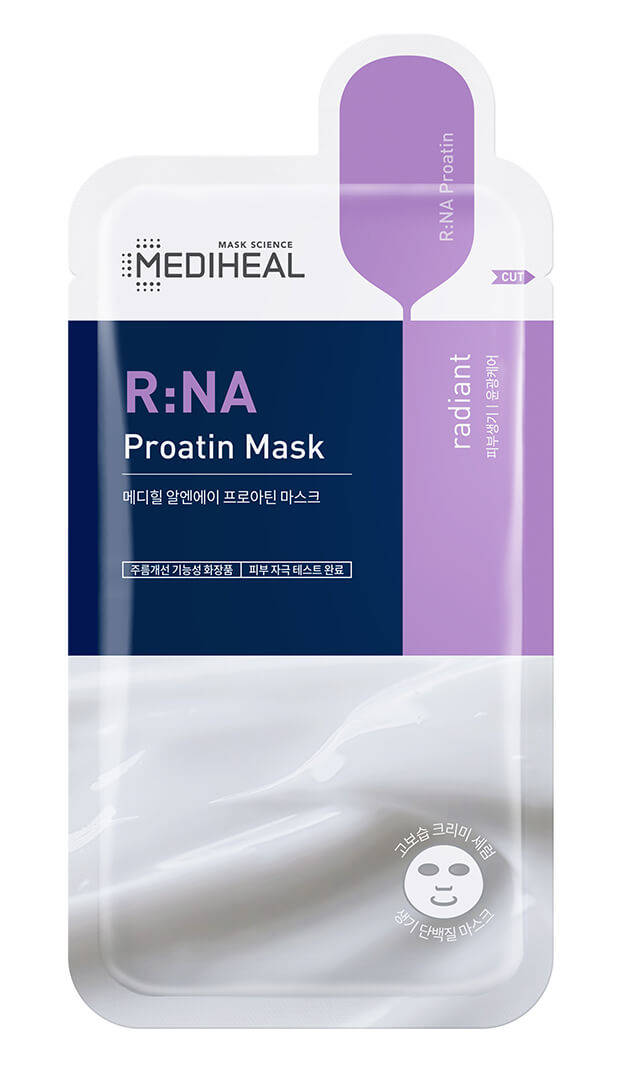 Mediheal Wybielająco-rozświetlająca Maska w Płachcie