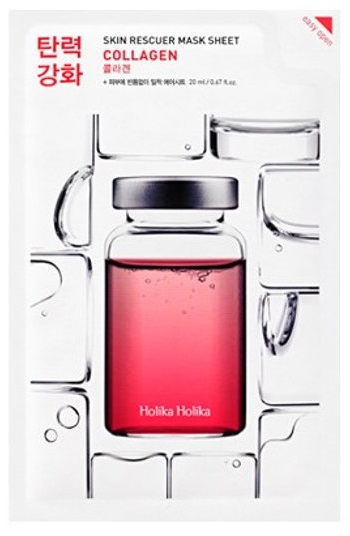 Holika Holika Skin Rescuer Maska do Twarzy Collagen
