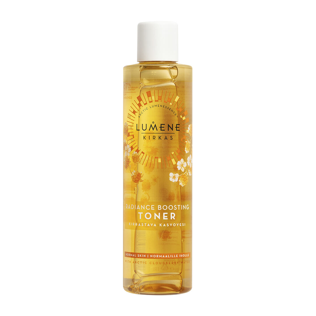 KIRKAS Radiance Boosting Rozświetlający Tonik Lotion
